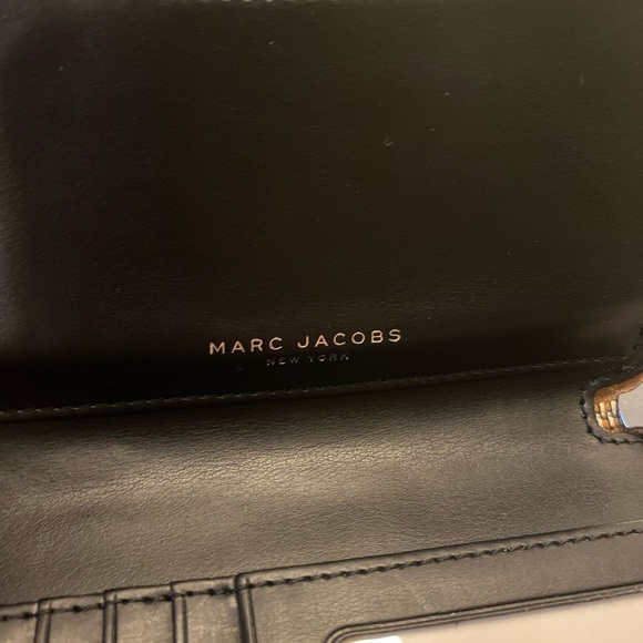 Marc Jacobs Saffron Yellow Clutch - Picture 5 of 5